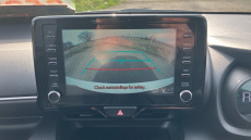 Toyota Yaris 1.5 Hybrid Design 5dr CVT Hybrid Hatchback